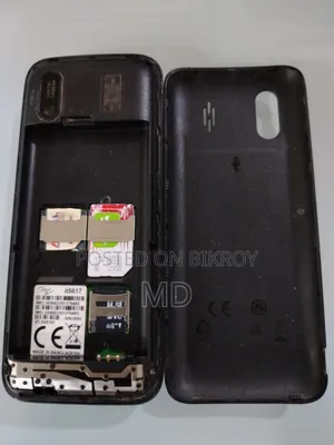 Itel IT5616 Black