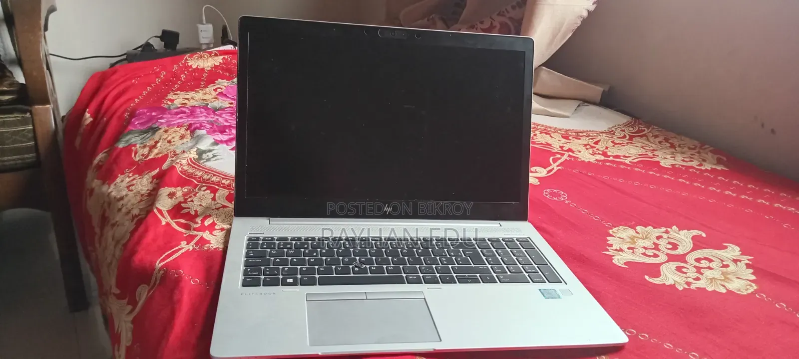 Laptop HP EliteBook 850 8GB Intel Core I7 SSD 512GB