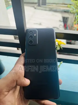 স্যামসাং গ্যালাক্সি এ৮২ ৫জি (গ্যালাক্সি কোয়ান্টাম ২) ১২৮ জিবি কালো