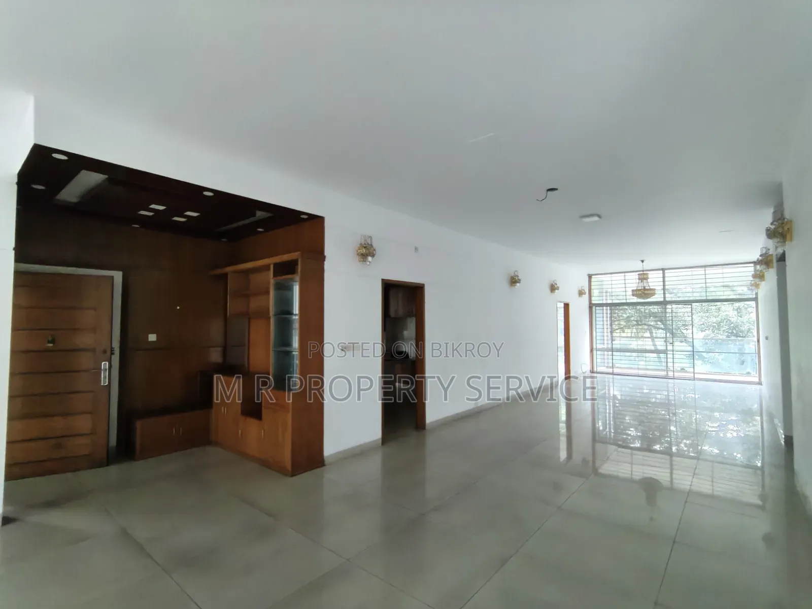 4-Bedroom Apartment in Baridhara for Rent