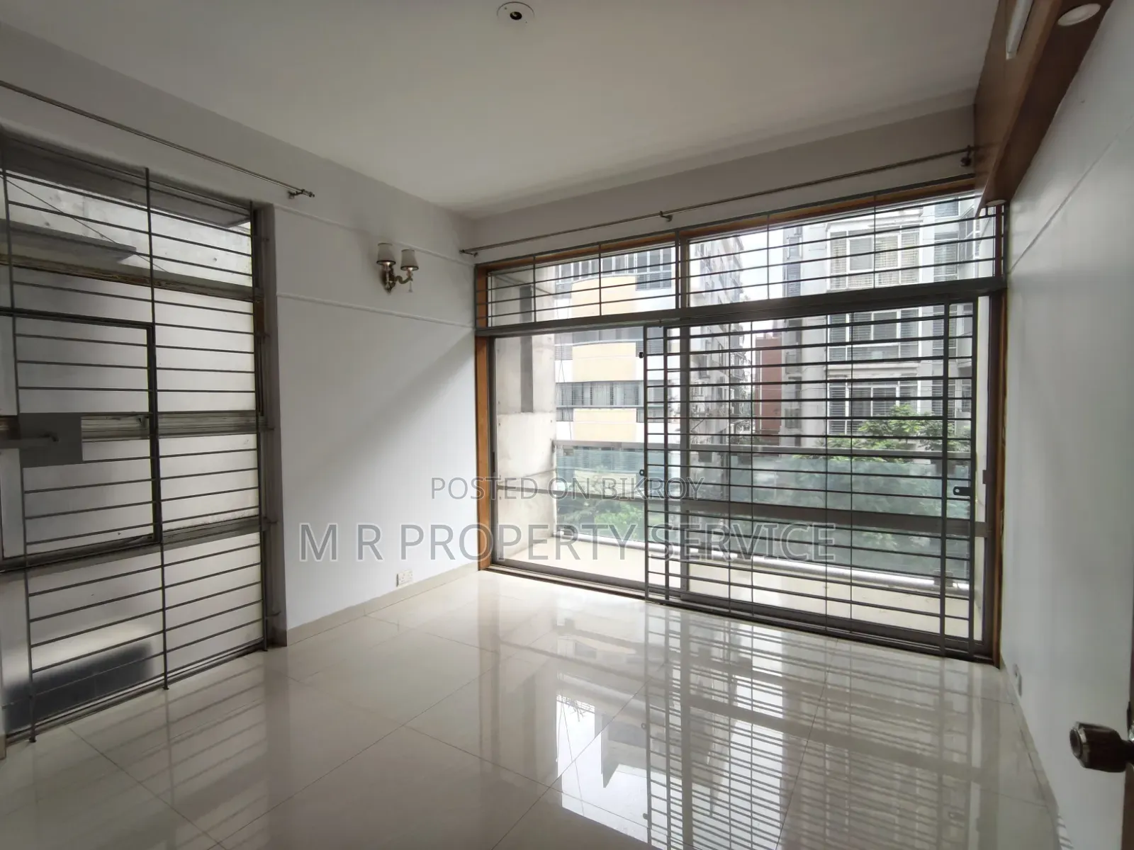4-Bedroom Apartment in Baridhara for Rent
