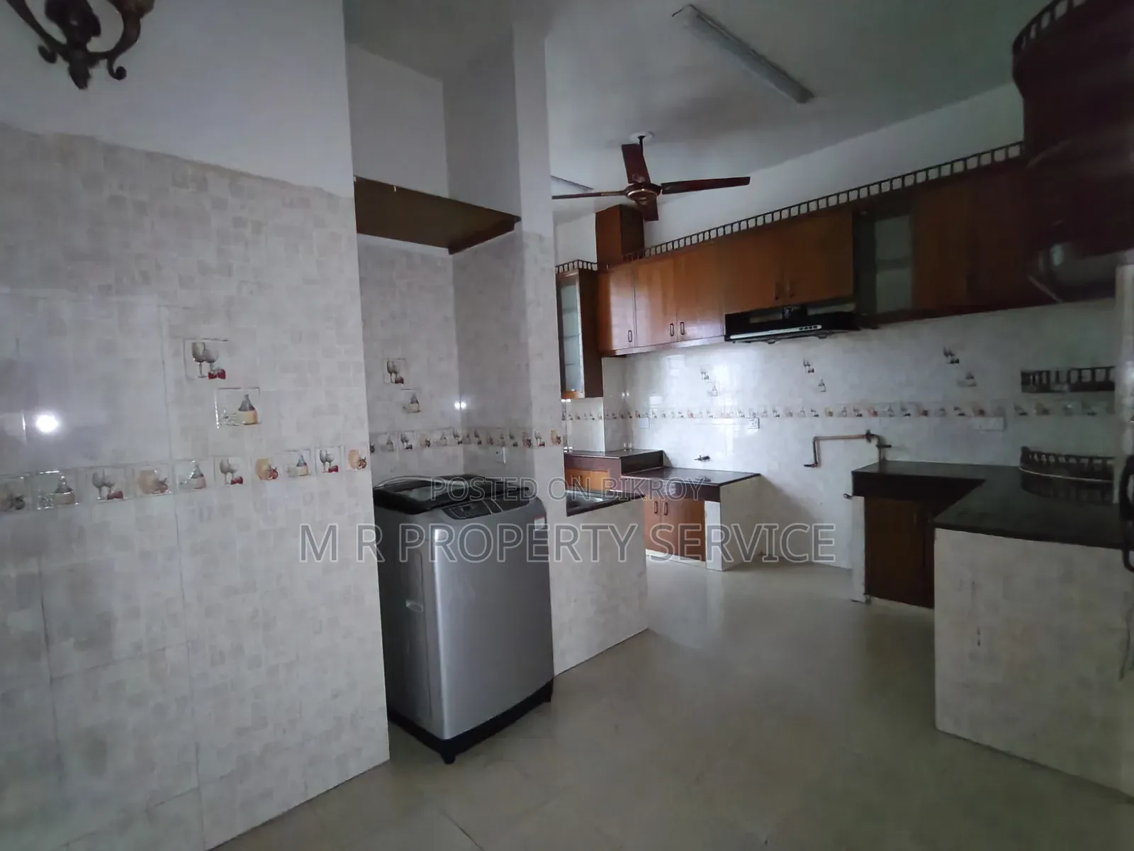 4-Bedroom Apartment in Baridhara for Rent