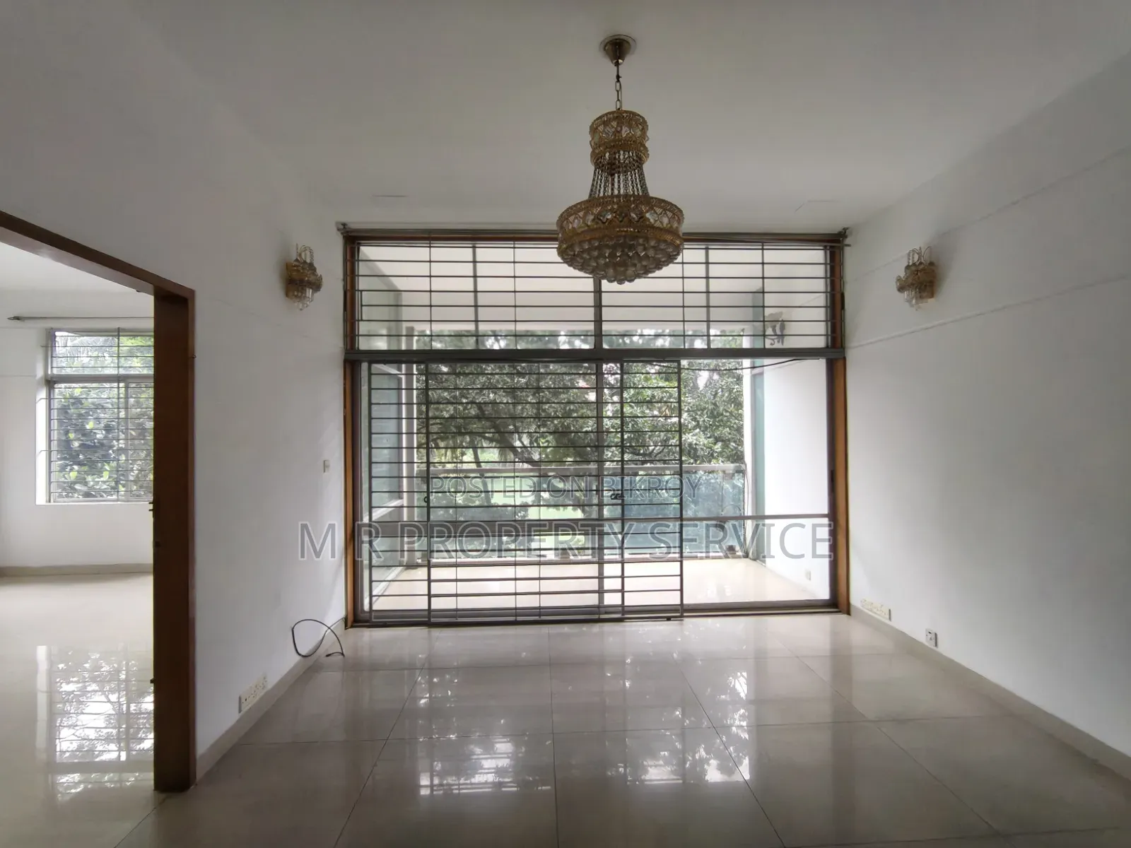 4-Bedroom Apartment in Baridhara for Rent