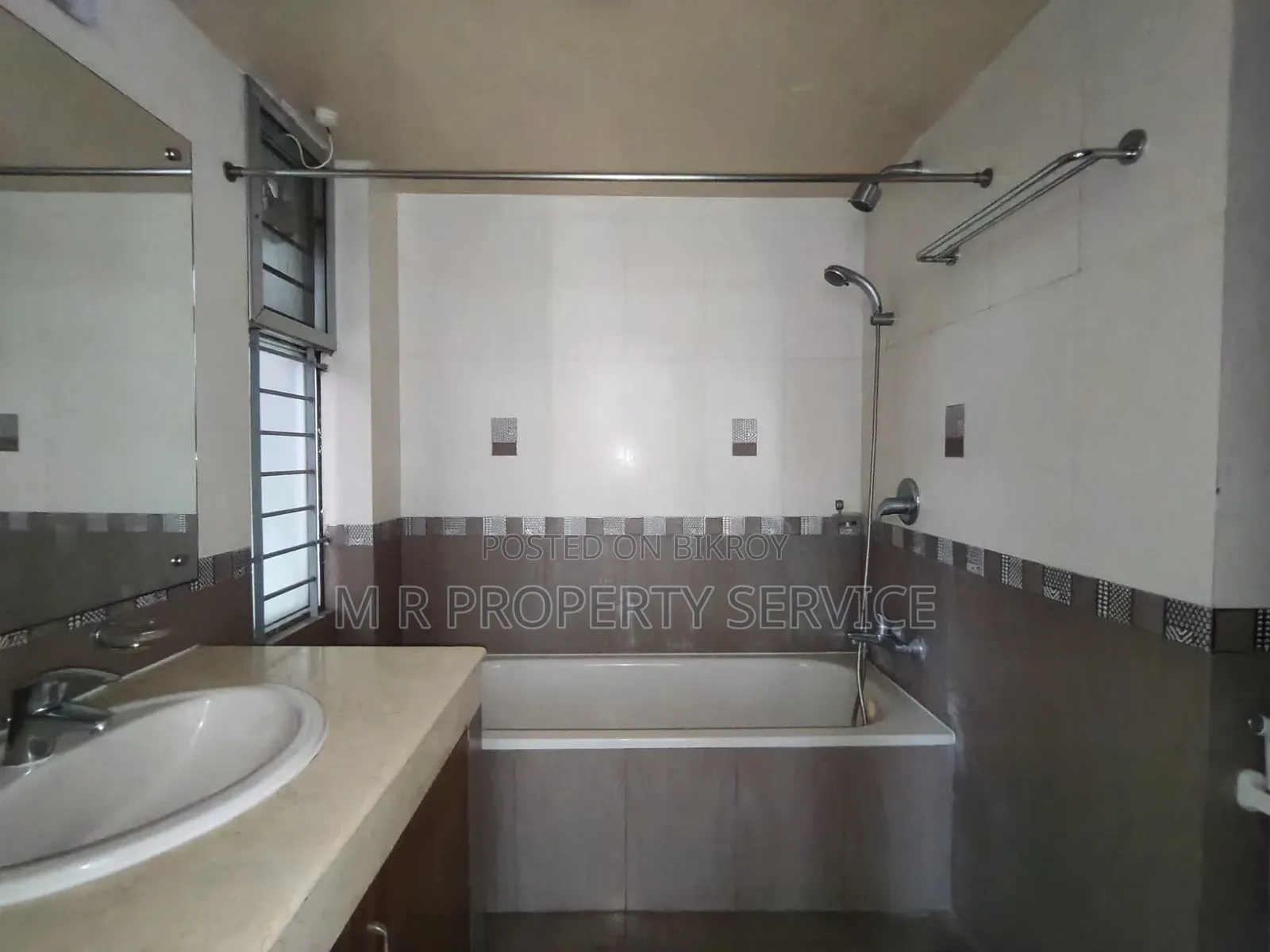 4-Bedroom Apartment in Baridhara for Rent