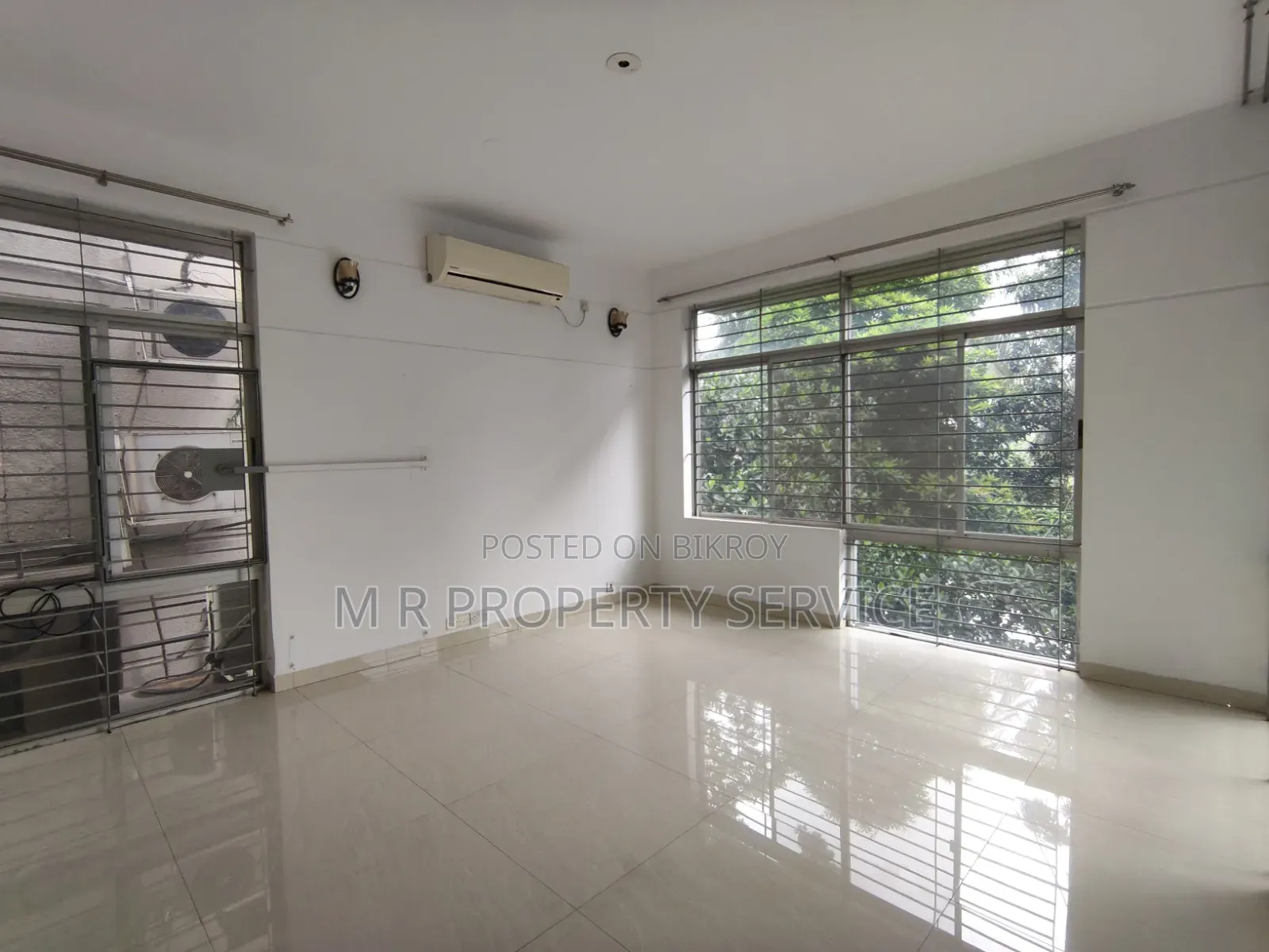 4-Bedroom Apartment in Baridhara for Rent