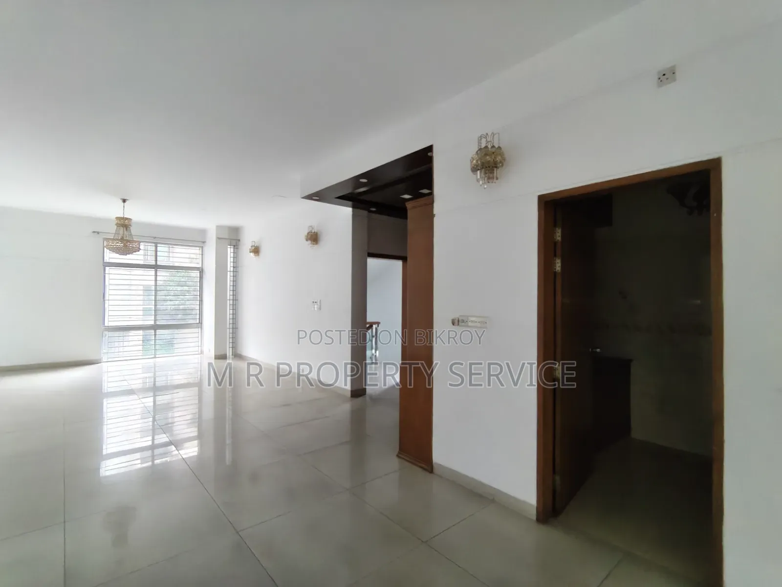 4-Bedroom Apartment in Baridhara for Rent