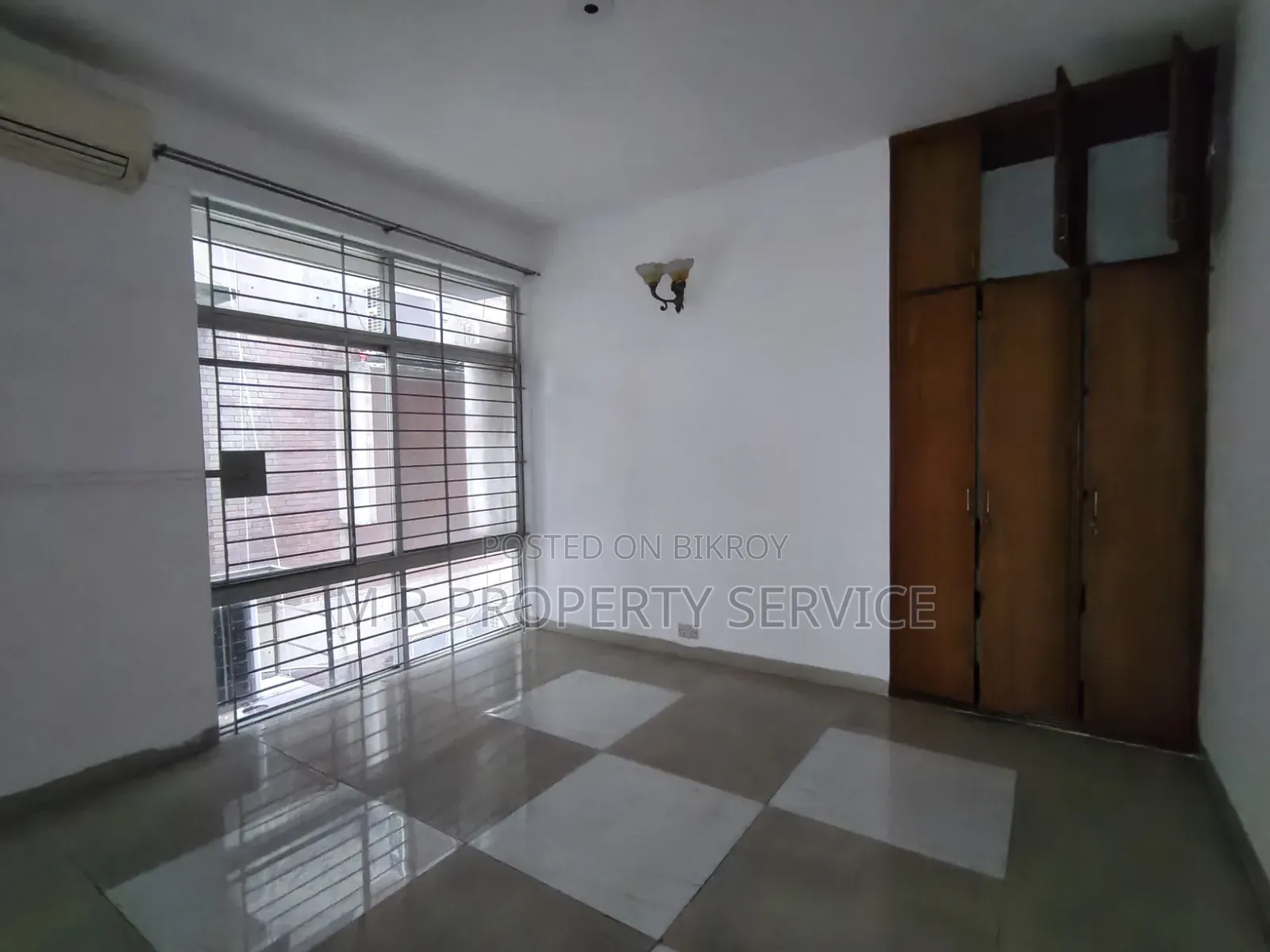 4-Bedroom Apartment in Baridhara for Rent