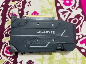 Geforce GTX 1660 Oc Edition 6gb