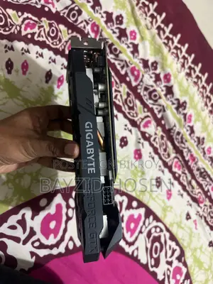 Geforce GTX 1660 Oc Edition 6gb