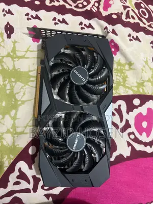 Geforce GTX 1660 Oc Edition 6gb