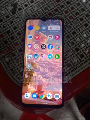 Vivo Y51 IN 128 GB Blue