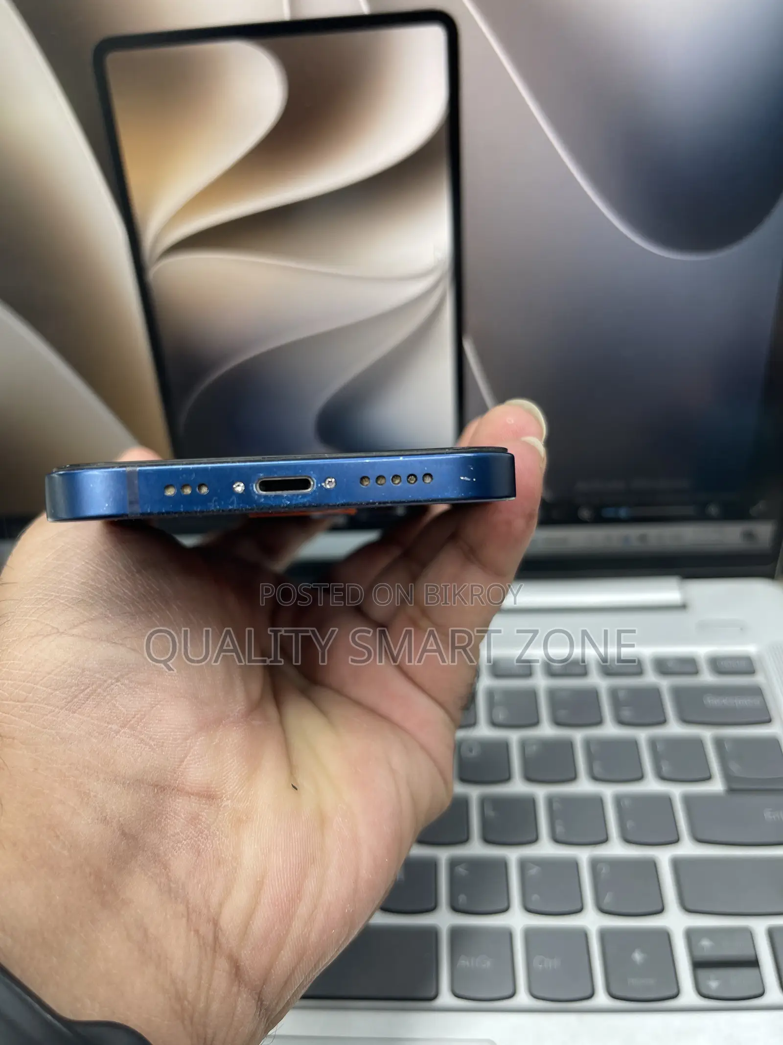 Apple iPhone 12 128 GB Blue