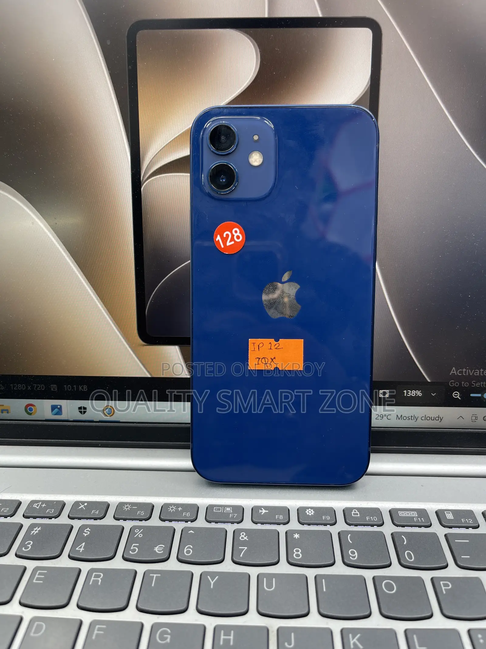 Apple iPhone 12 128 GB Blue