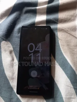 Google Pixel 6 256 GB Black