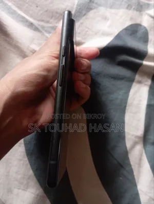 Google Pixel 6 256 GB Black