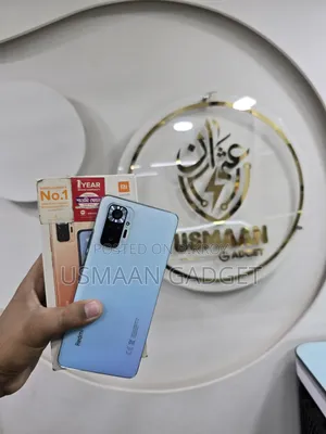 Xiaomi Redmi Note 10 Pro Max 128 GB Blue