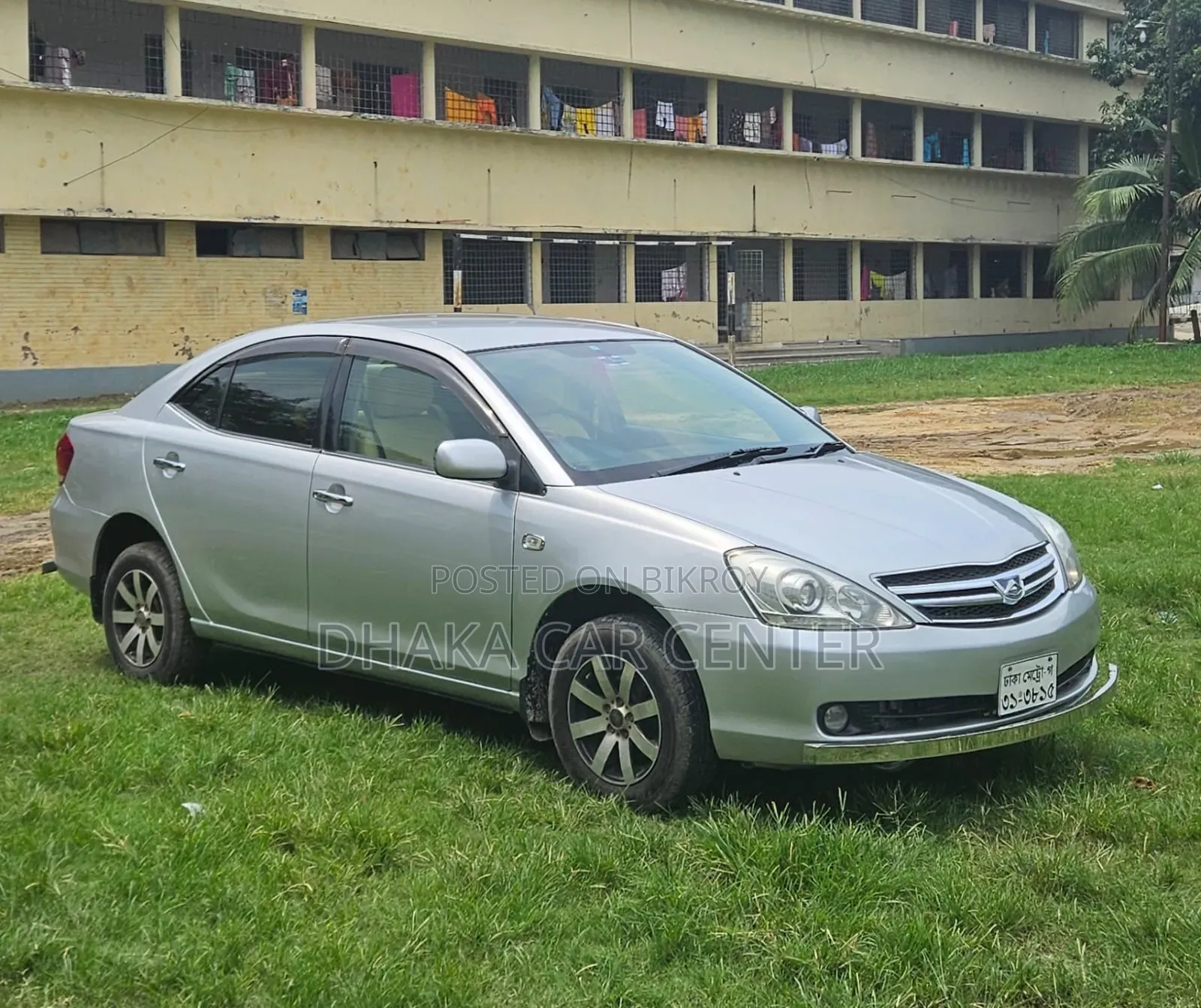 Toyota Allion 2006 Silver