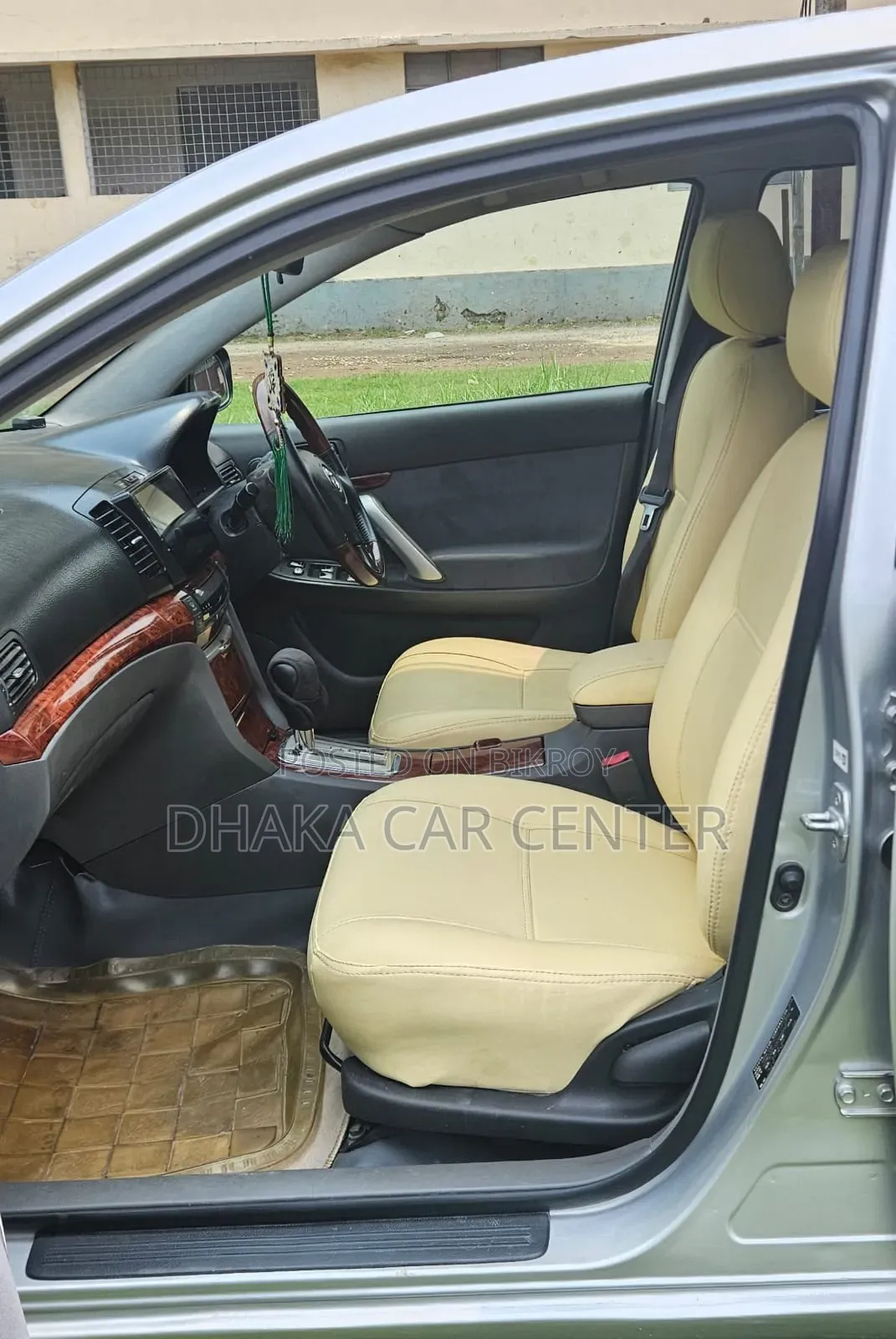Toyota Allion 2006 Silver