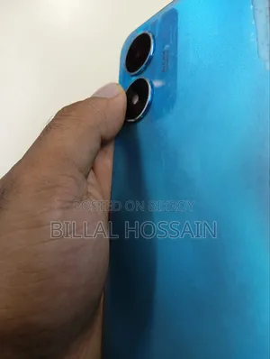Vivo Y02s 64 GB Blue