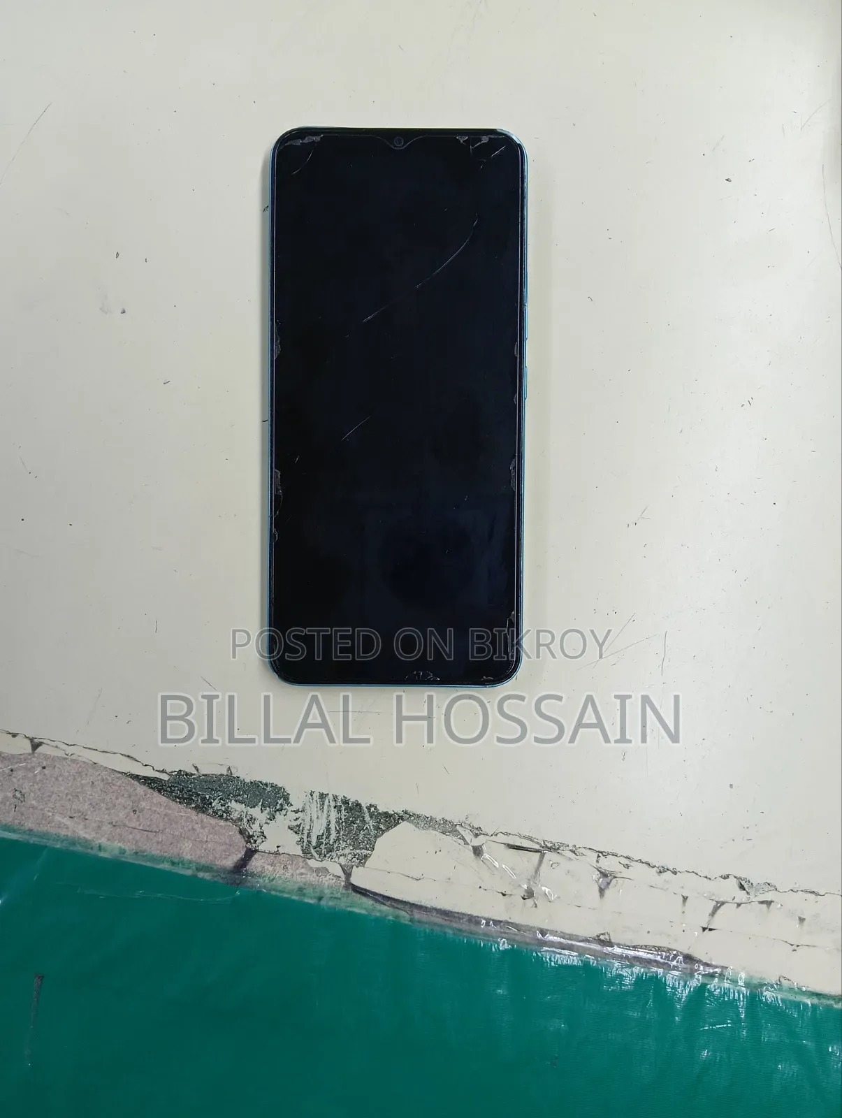 Vivo Y02s 64 GB Blue