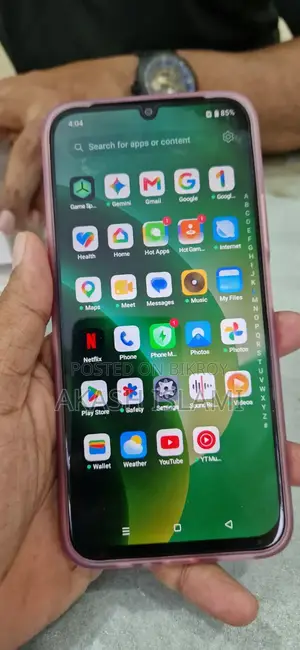 Realme C100i 64 GB Gray