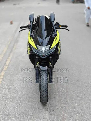 Suzuki Gixxer SF FI 2023 Black