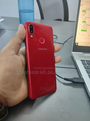 Samsung Galaxy A10s 32 GB Red