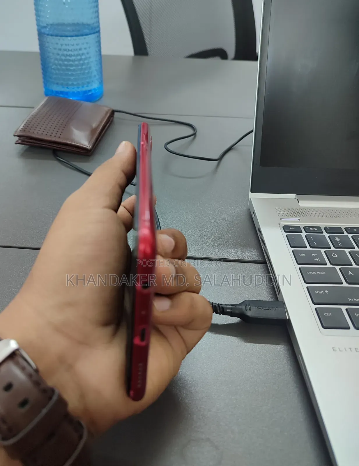Samsung Galaxy A10s 32 GB Red
