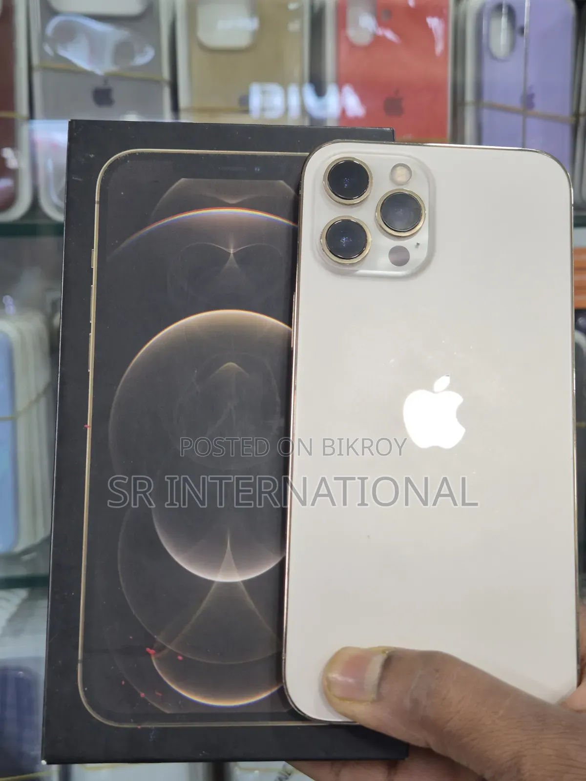 Apple iPhone 12 Pro Max 128 GB Blue