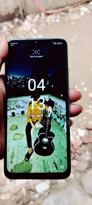 New Itel 128 GB Blue