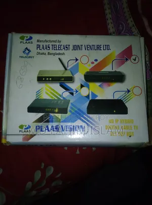 Mpeg-4 HD Set Top Box