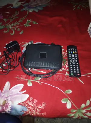 Mpeg-4 HD Set Top Box