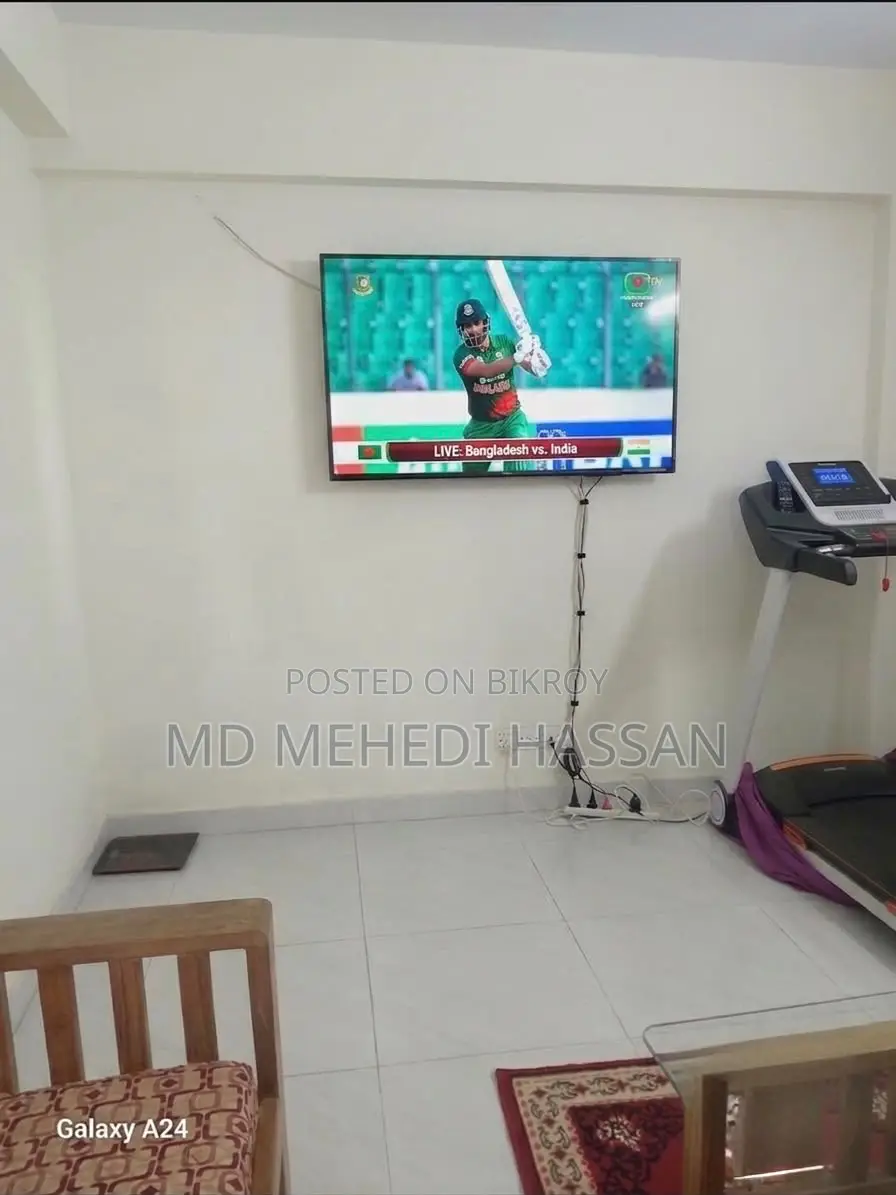 সনি ব্রাভিয়া এক্স৭৫কে ৫৫” গুগল টিভি (চমৎকার কন্ডিশন)