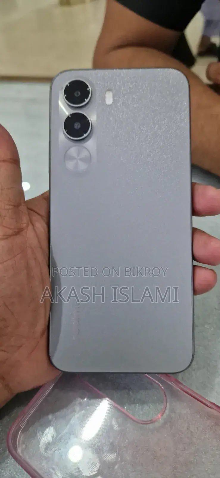 Realme C100i 64 GB Gray