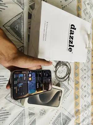 Apple iPhone 15 Pro Max 256 GB Silver