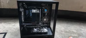 Desktop Computer 16GB AMD Ryzen 7 SSD 512GB