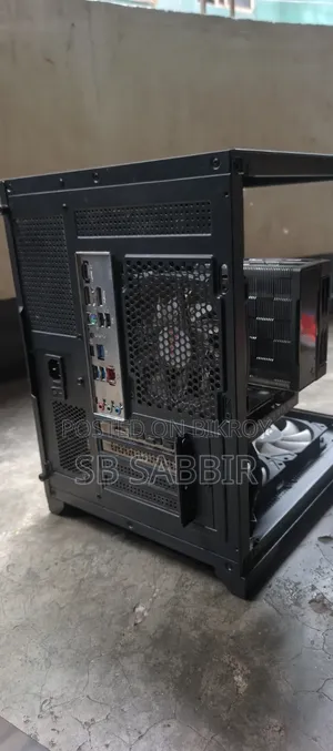 Desktop Computer 16GB AMD Ryzen 7 SSD 512GB