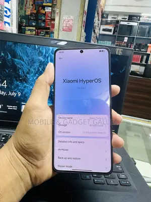 Xiaomi Redmi Turbo 3 256 GB Black