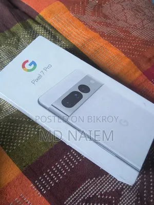 Google Pixel 7 Pro 128 GB White