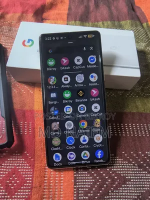 Google Pixel 7 Pro 128 GB White