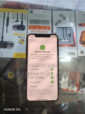 Apple iPhone XS 256 GB Black
