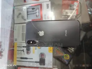 Apple iPhone XS 256 GB Black