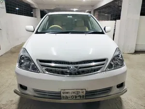 Toyota Allion 2004 White