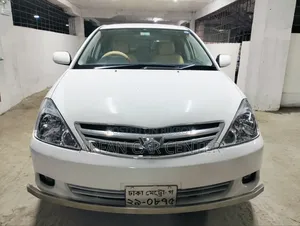 Toyota Allion 2004 White