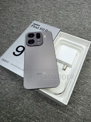 Oppo Find X9 Pro 256 GB Gray