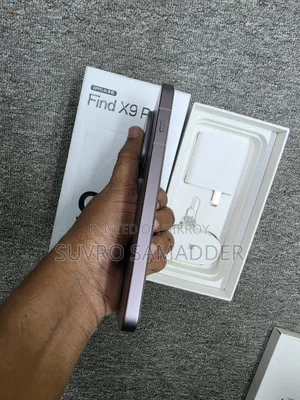 Oppo Find X9 Pro 256 GB Gray