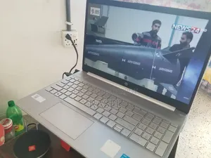 Laptop HP 15S 8GB Intel Core i3 SSD 256GB