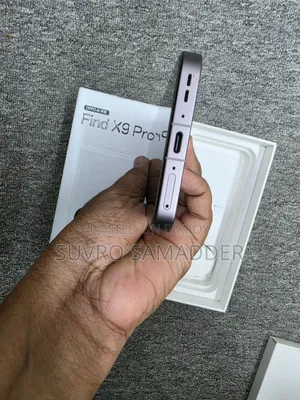 Oppo Find X9 Pro 256 GB Gray