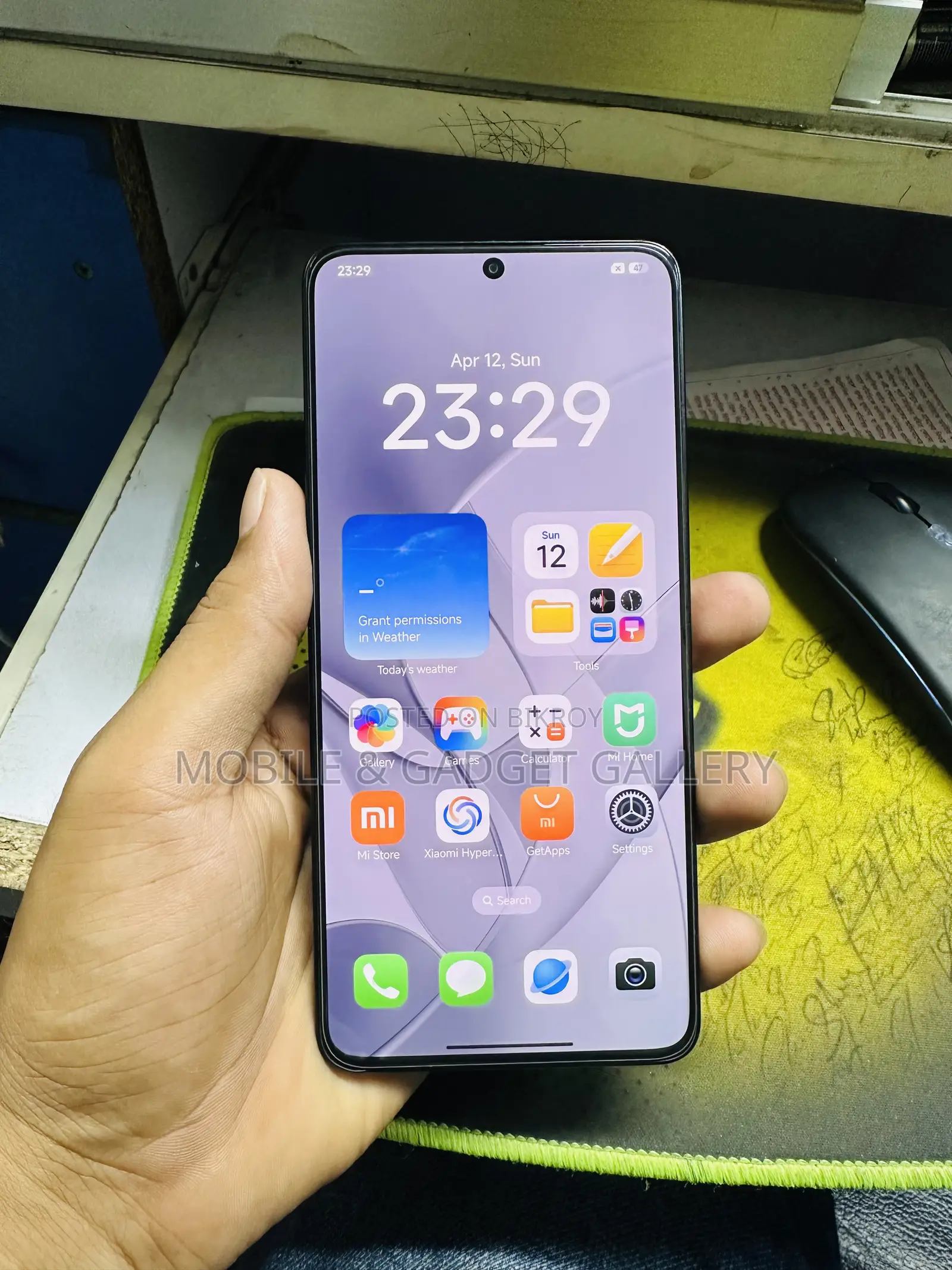 Xiaomi Redmi Turbo 3 256 GB Black