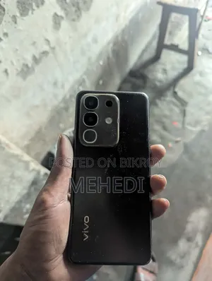 Vivo Y29 128 GB Black